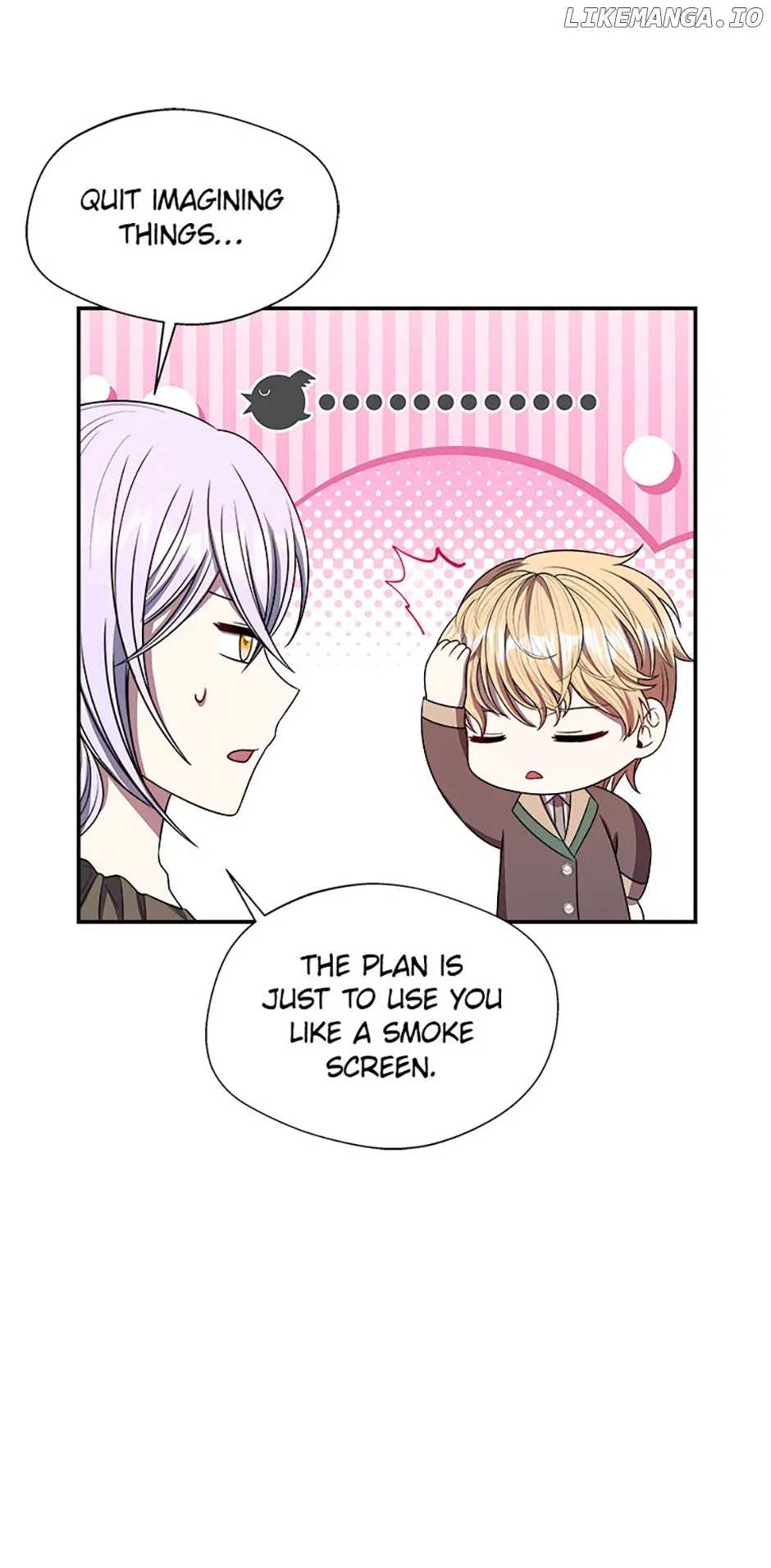 My Prince’s Healing Touch Chapter 66 – Page 7