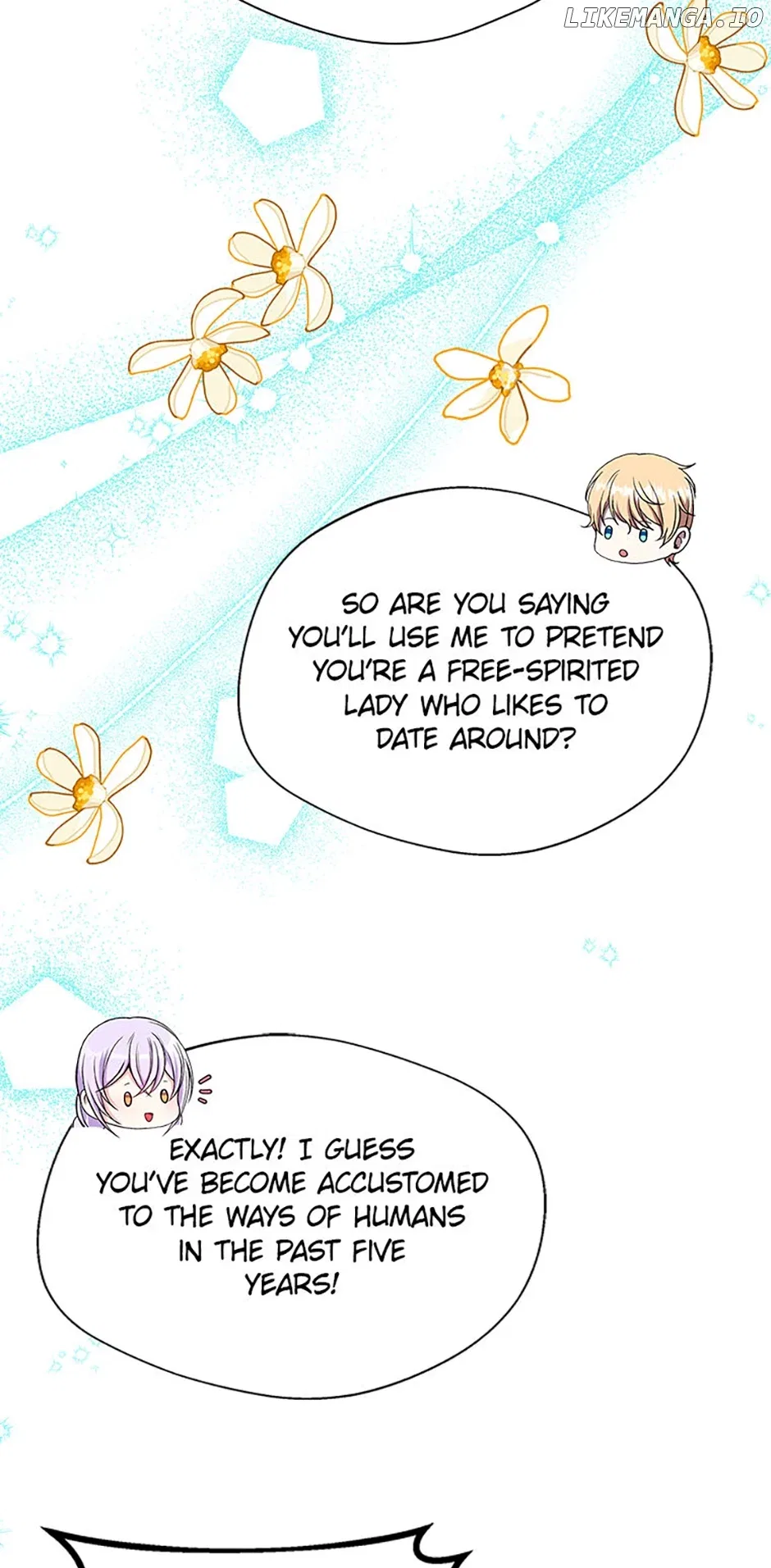 My Prince’s Healing Touch Chapter 66 – Page 9