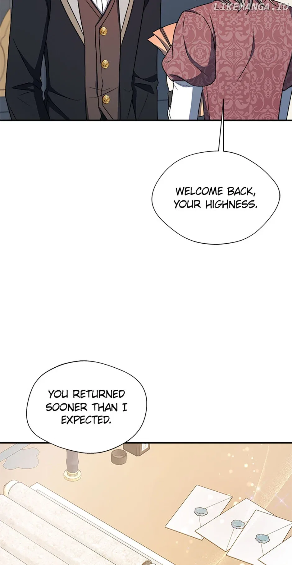 My Prince’s Healing Touch Chapter 66 – Page 15