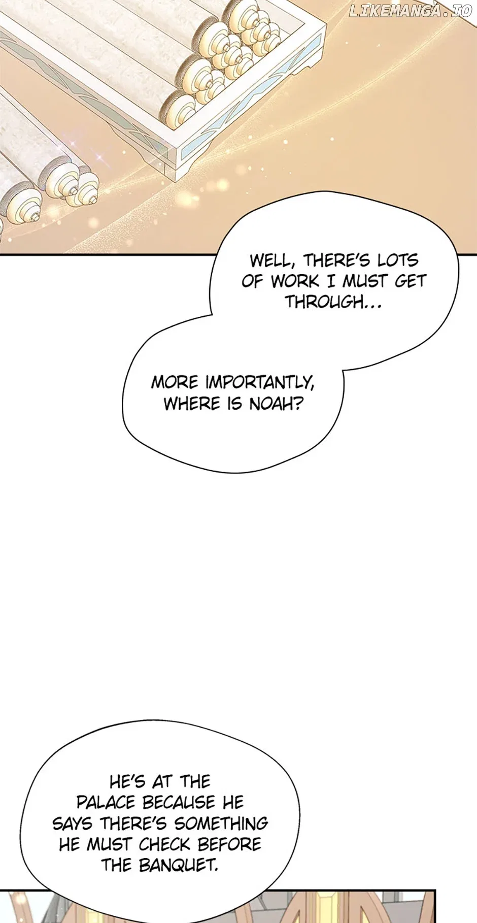 My Prince’s Healing Touch Chapter 66 – Page 16