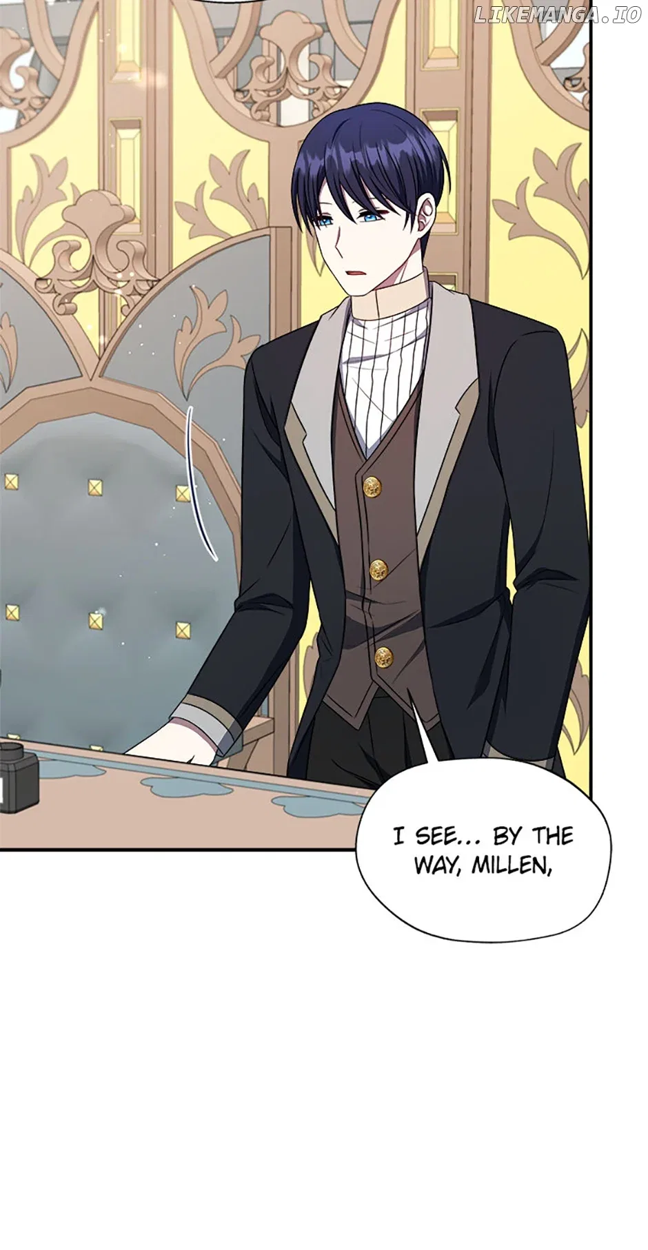 My Prince’s Healing Touch Chapter 66 – Page 17