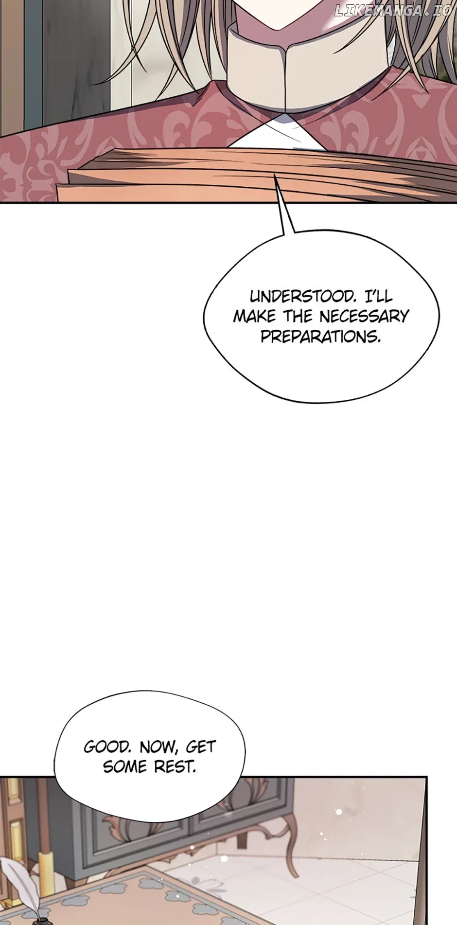 My Prince’s Healing Touch Chapter 66 – Page 20