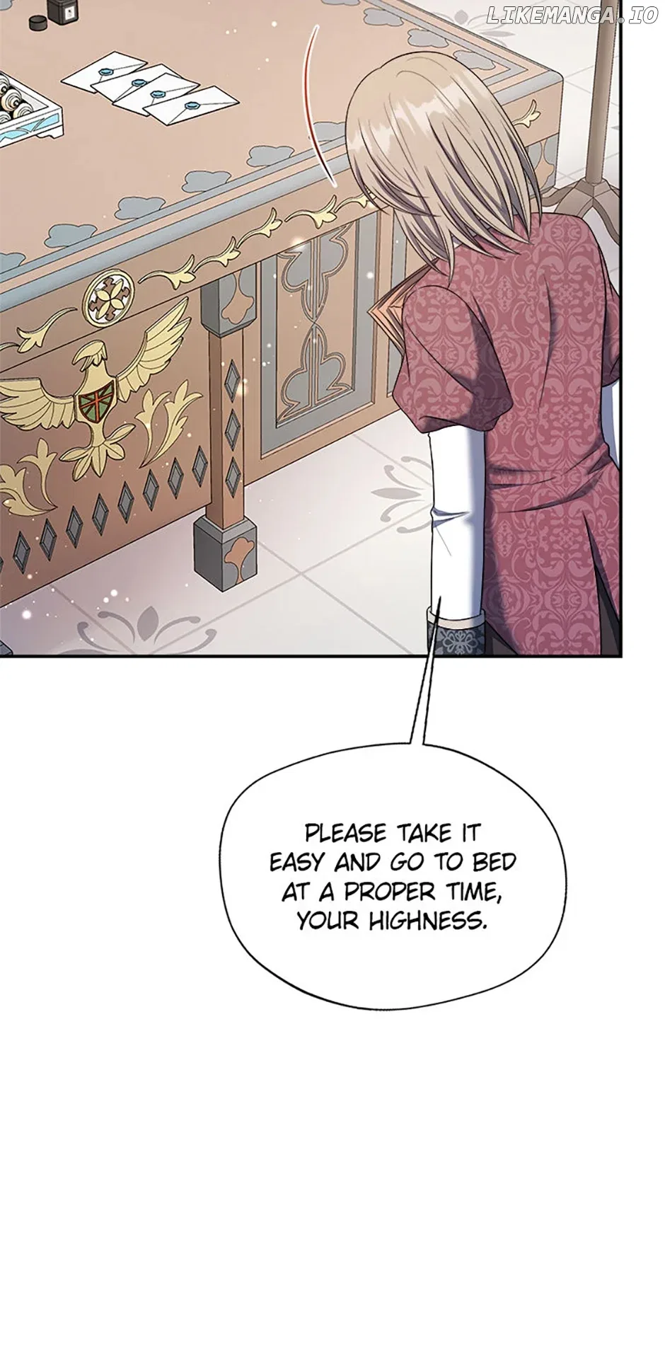 My Prince’s Healing Touch Chapter 66 – Page 21