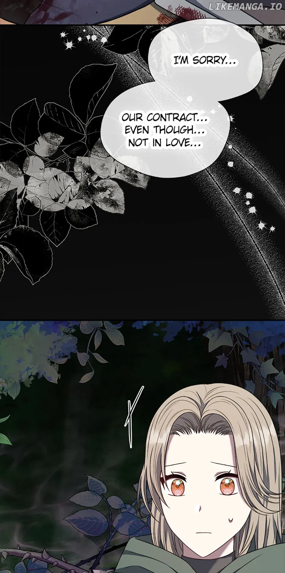 My Prince’s Healing Touch Chapter 66 – Page 28