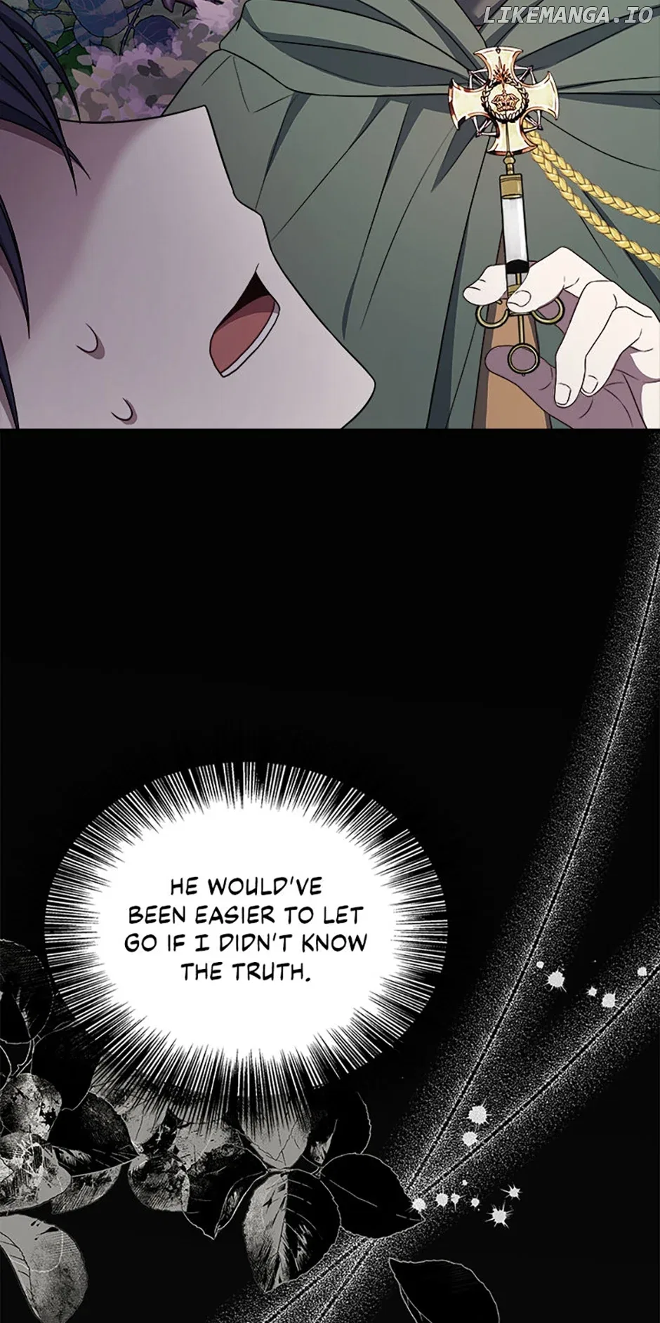 My Prince’s Healing Touch Chapter 66 – Page 29