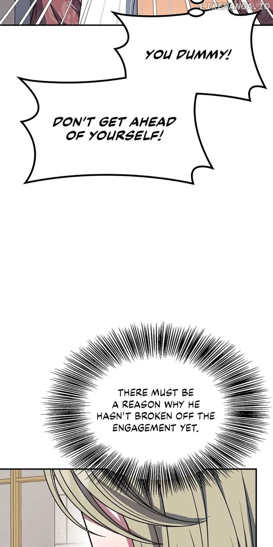 My Prince’s Healing Touch Chapter 66 – Page 33