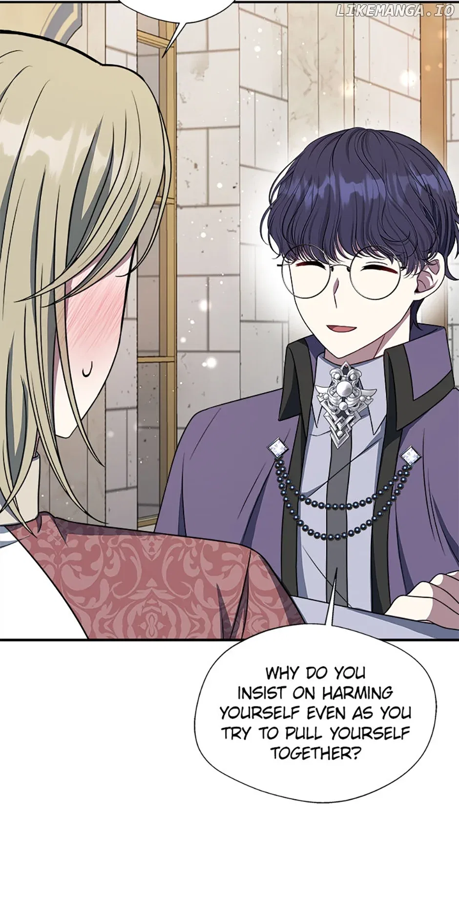 My Prince’s Healing Touch Chapter 66 – Page 36