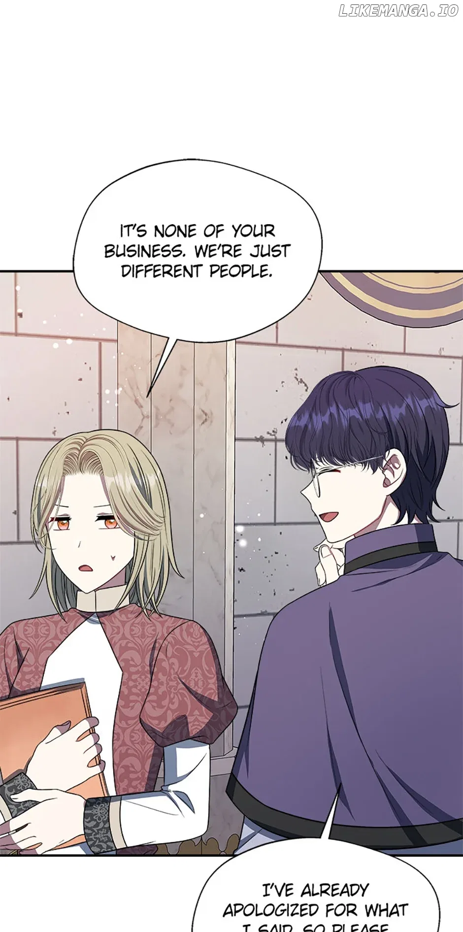 My Prince’s Healing Touch Chapter 66 – Page 37