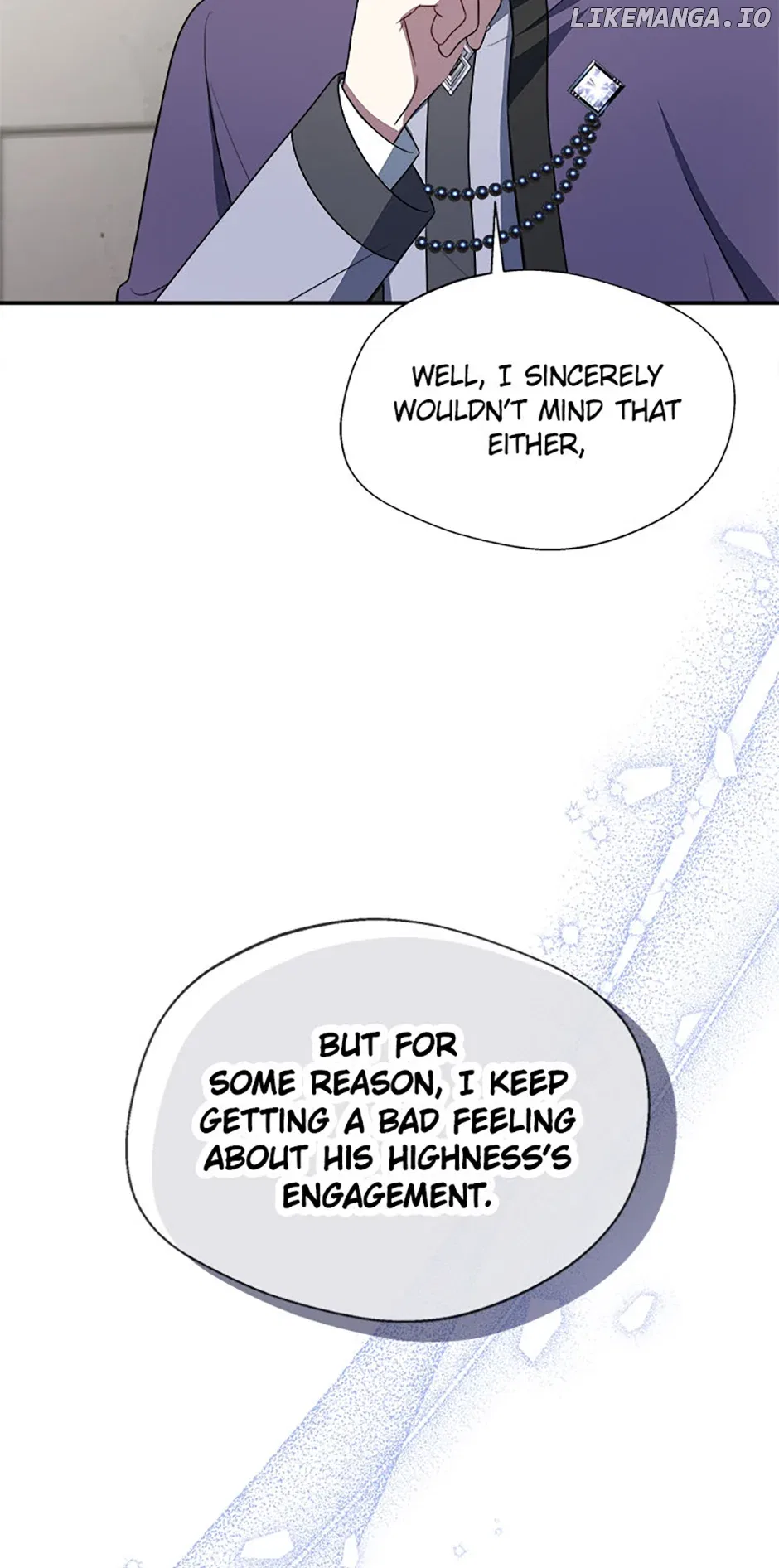 My Prince’s Healing Touch Chapter 66 – Page 39