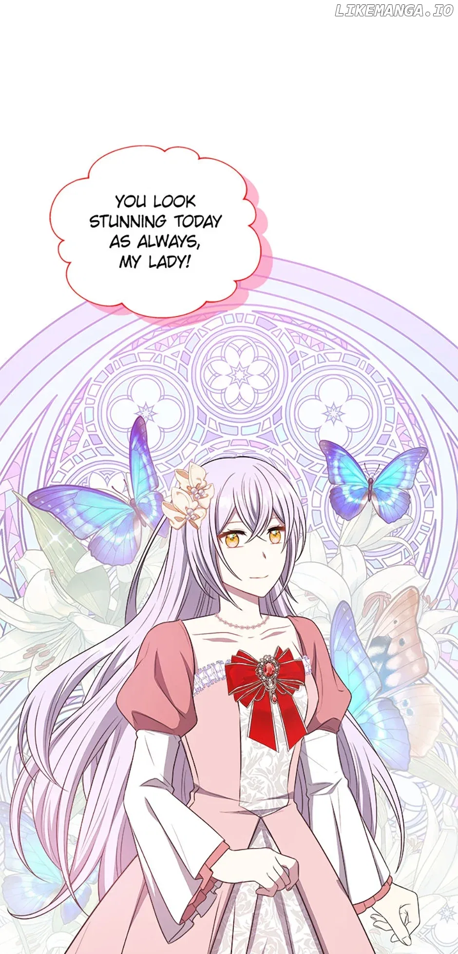 My Prince’s Healing Touch Chapter 66 – Page 42