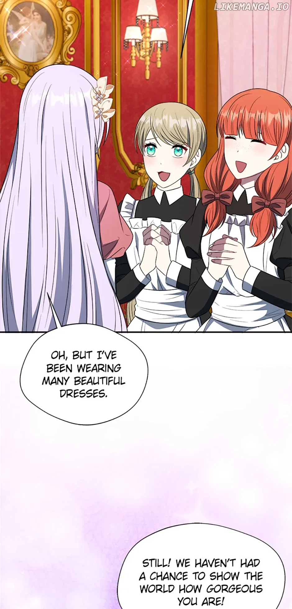 My Prince’s Healing Touch Chapter 66 – Page 44