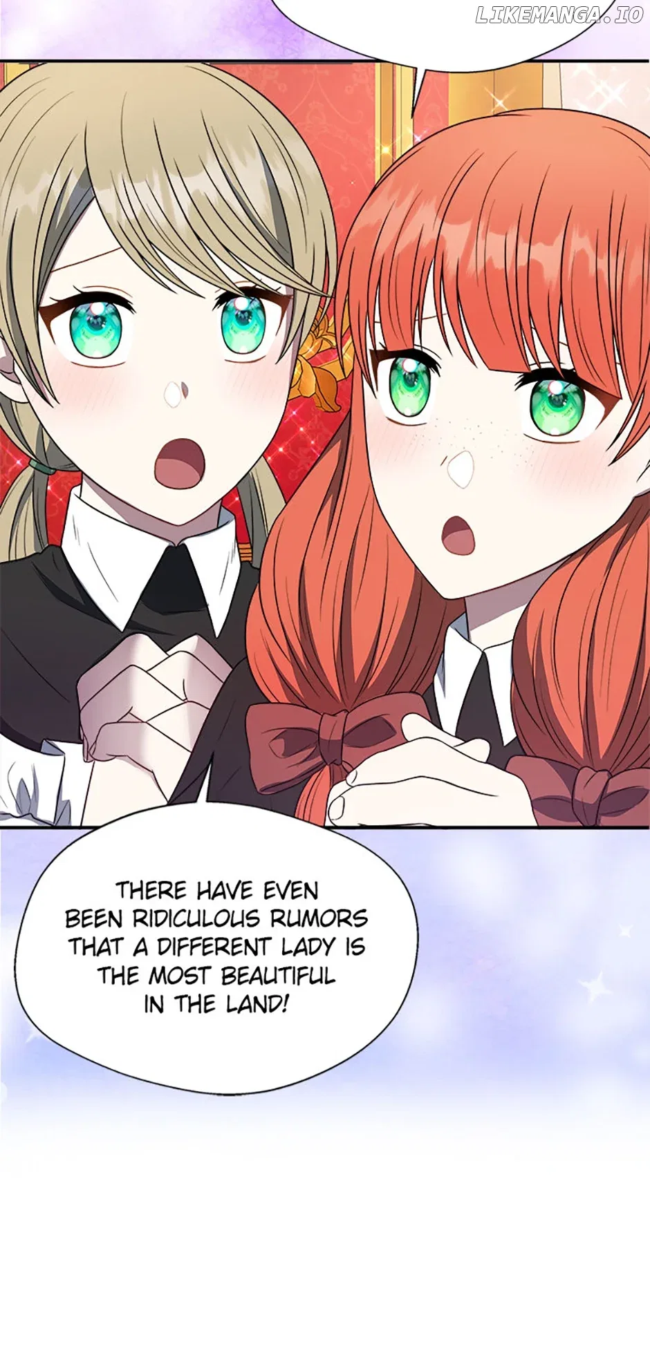 My Prince’s Healing Touch Chapter 66 – Page 45