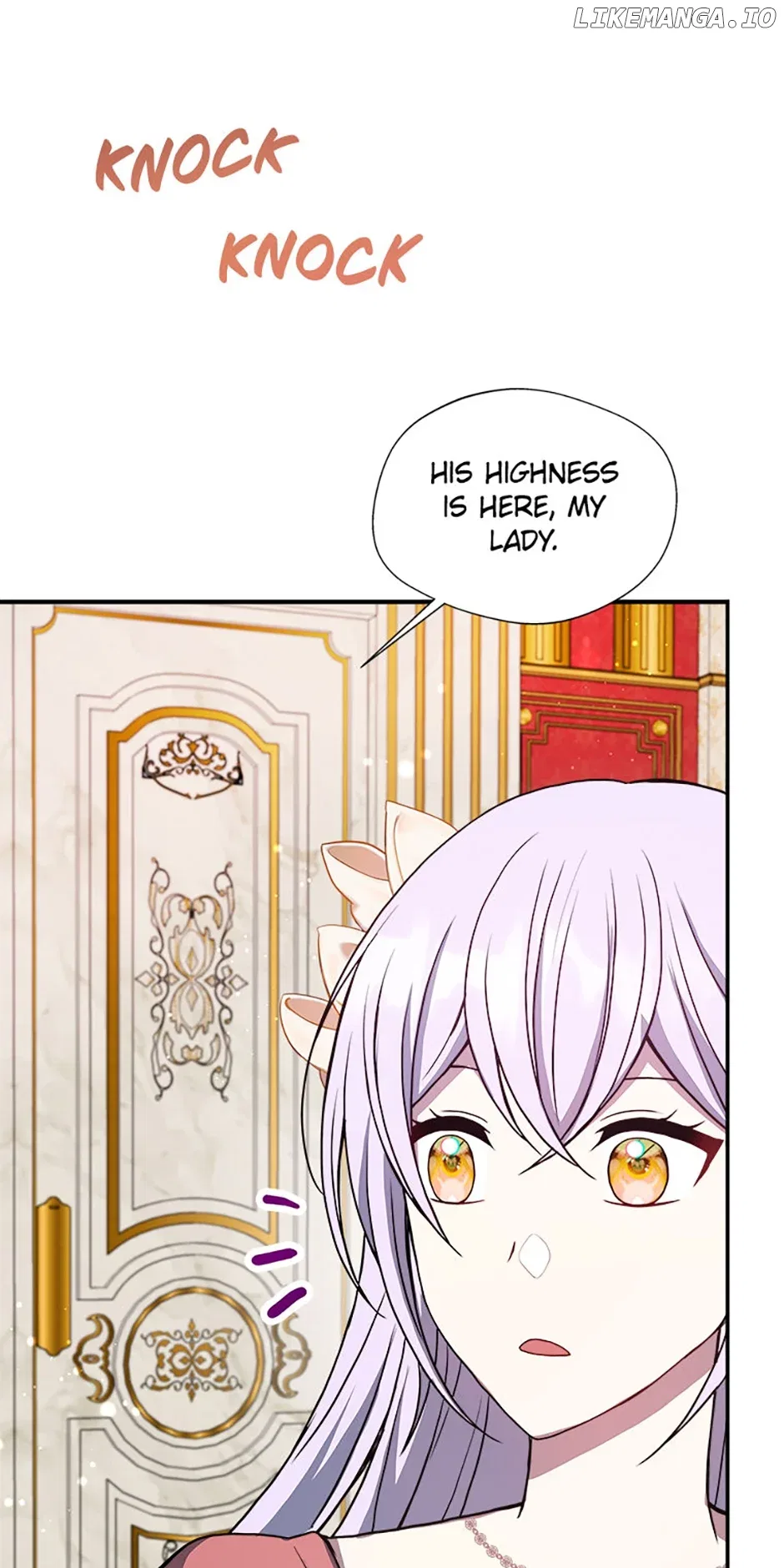 My Prince’s Healing Touch Chapter 66 – Page 46