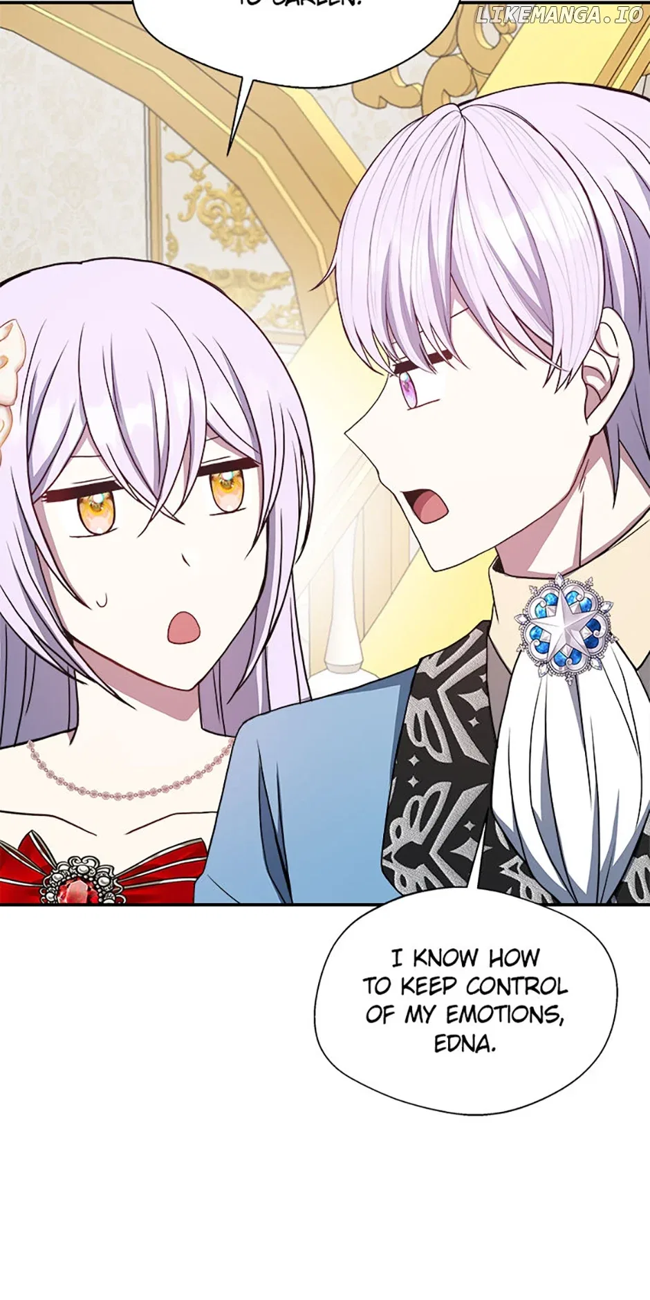 My Prince’s Healing Touch Chapter 66 – Page 50