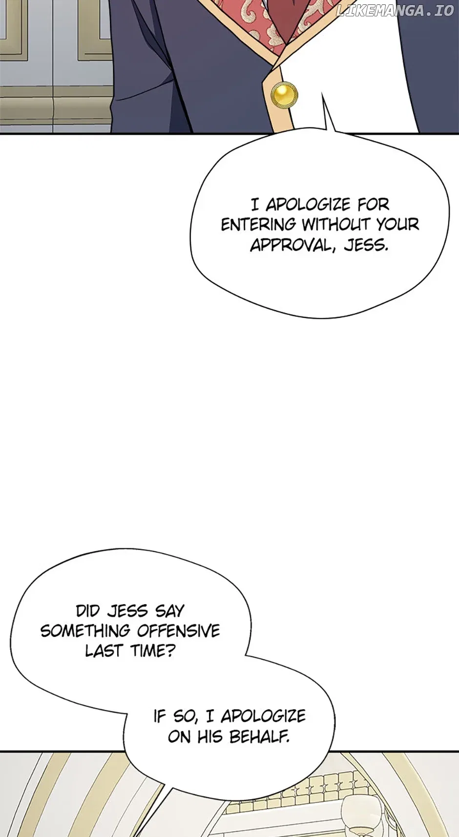 My Prince’s Healing Touch Chapter 66 – Page 53
