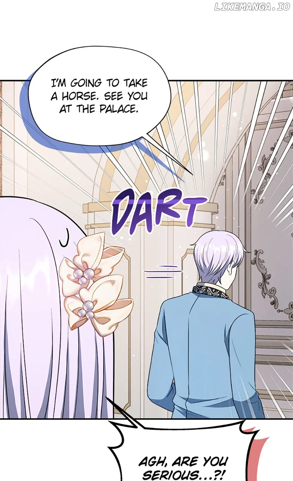 My Prince’s Healing Touch Chapter 66 – Page 56
