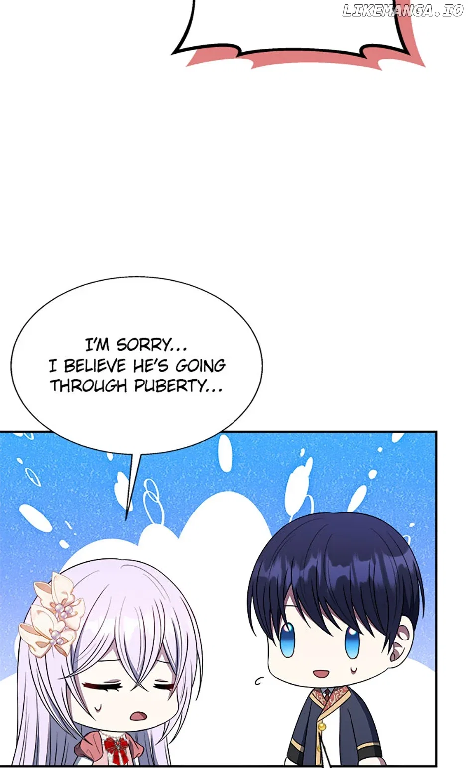 My Prince’s Healing Touch Chapter 66 – Page 57