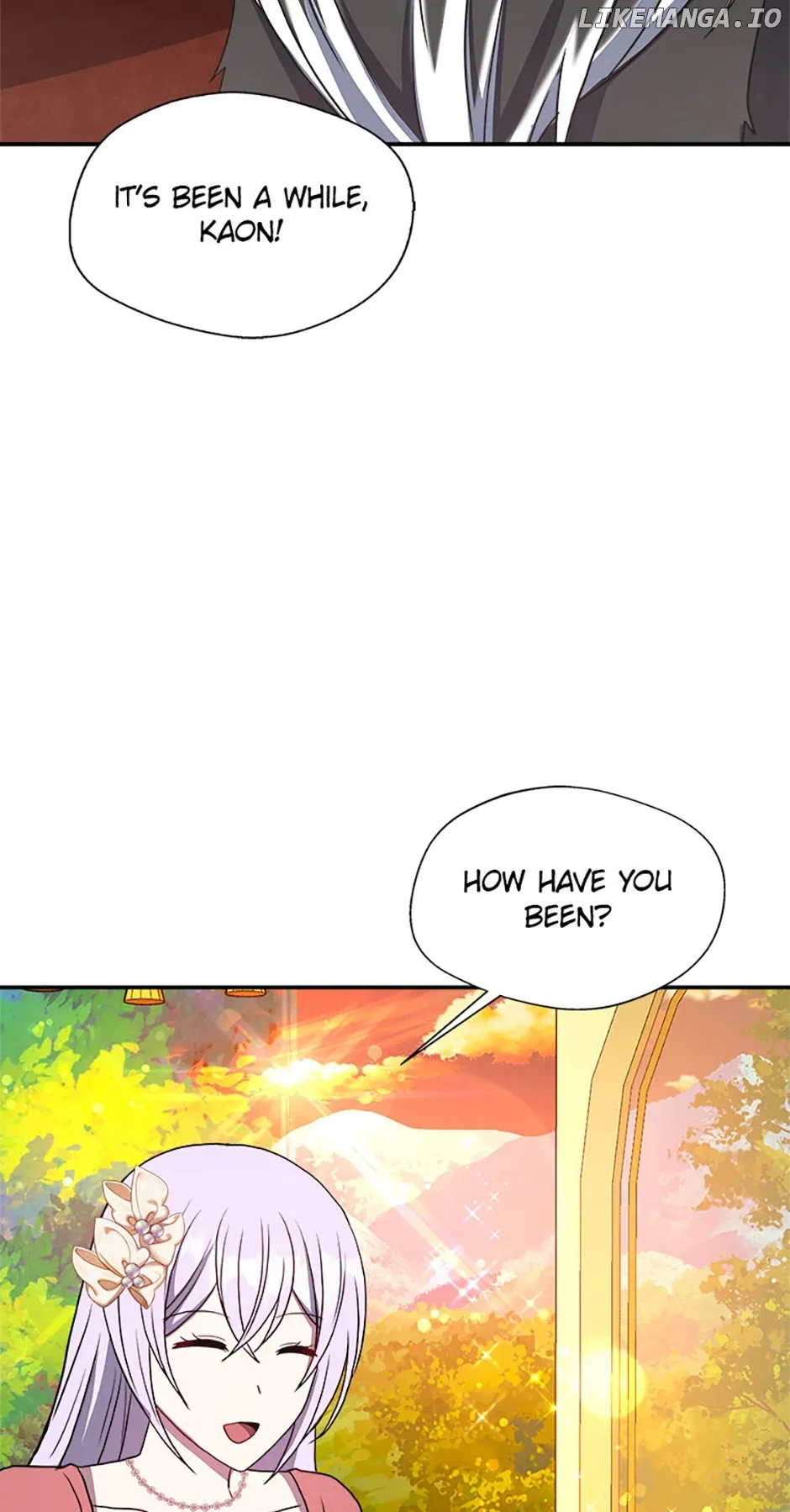 My Prince’s Healing Touch Chapter 66 – Page 61