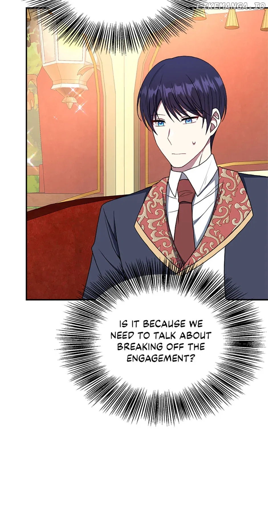 My Prince’s Healing Touch Chapter 66 – Page 64