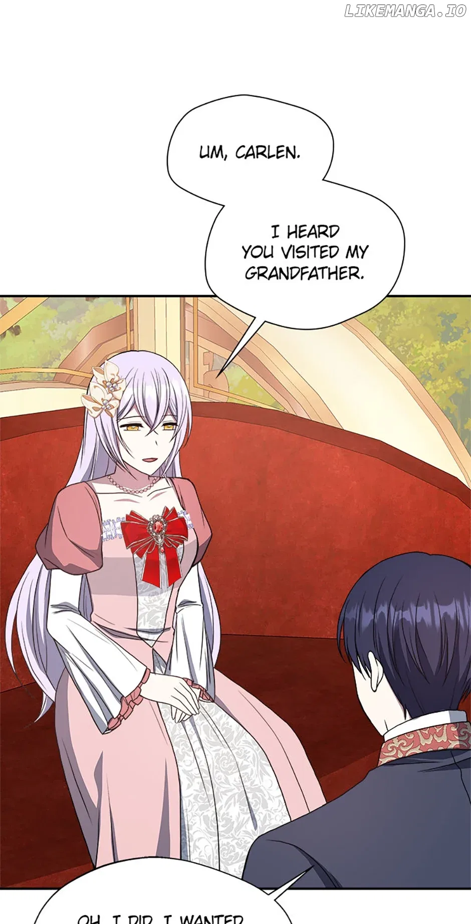 My Prince’s Healing Touch Chapter 66 – Page 65
