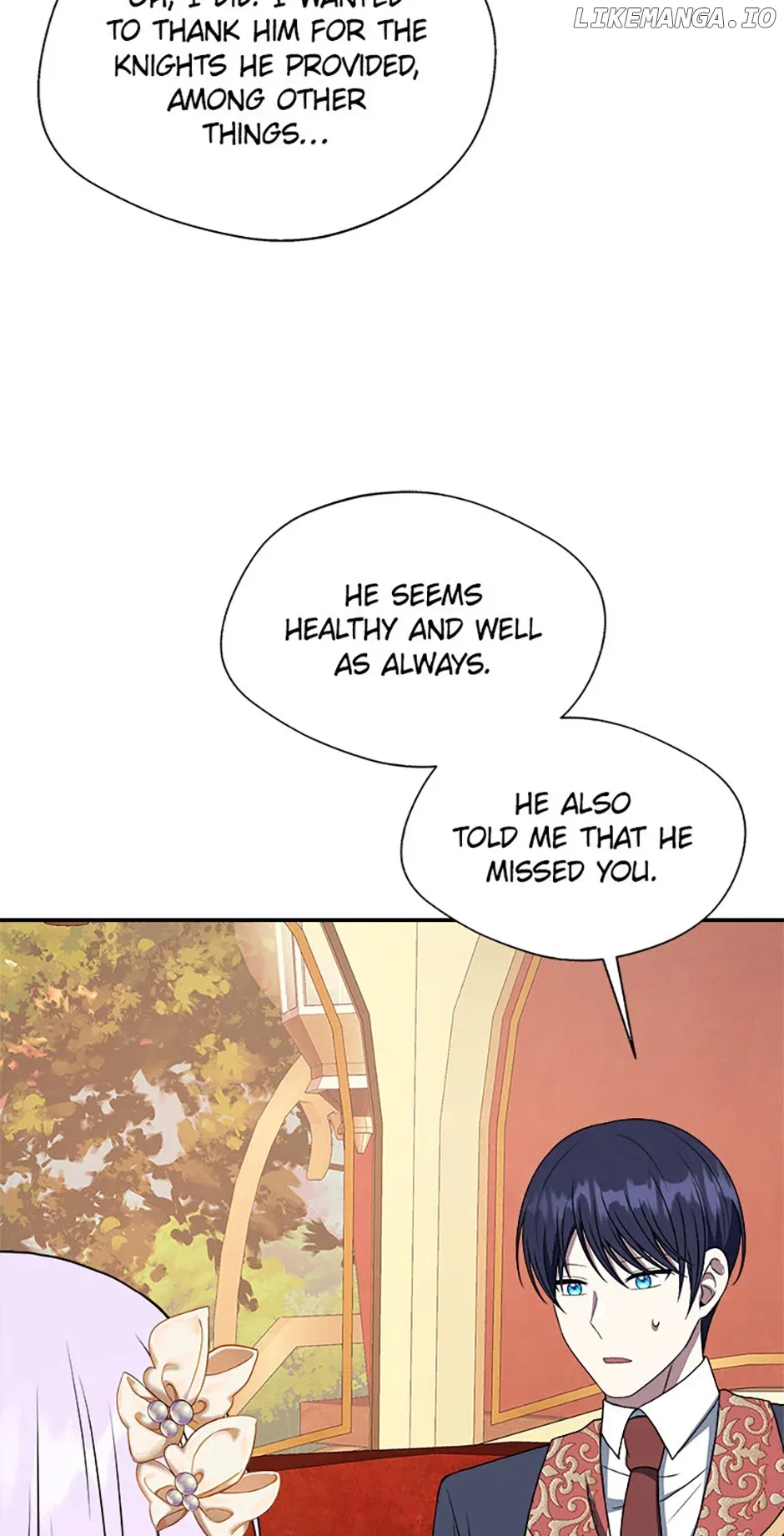 My Prince’s Healing Touch Chapter 66 – Page 66