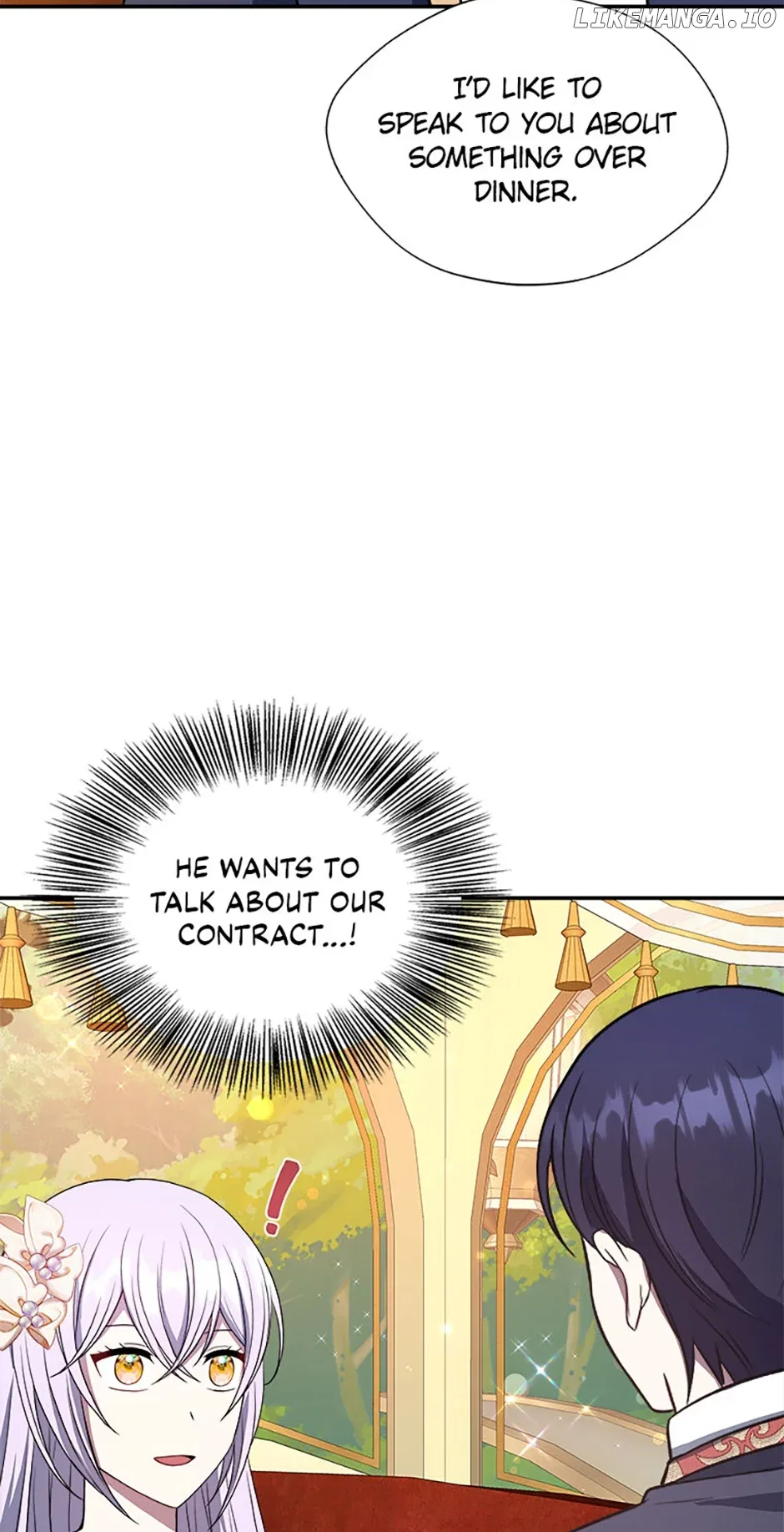 My Prince’s Healing Touch Chapter 66 – Page 71