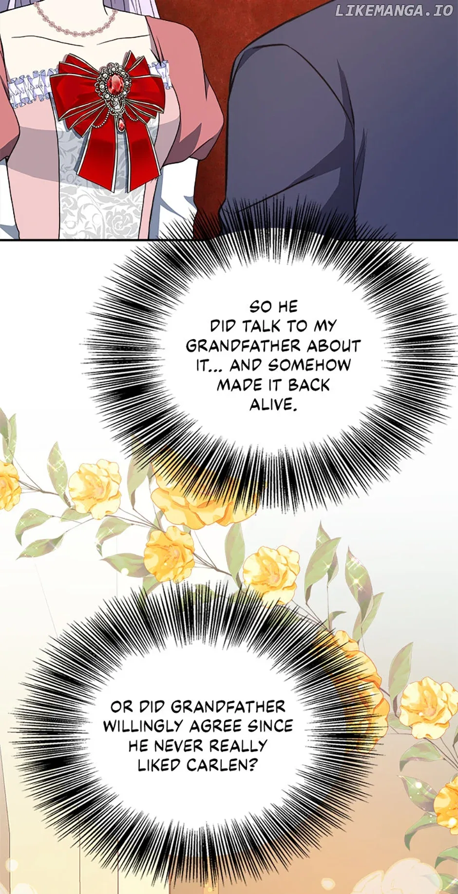 My Prince’s Healing Touch Chapter 66 – Page 72