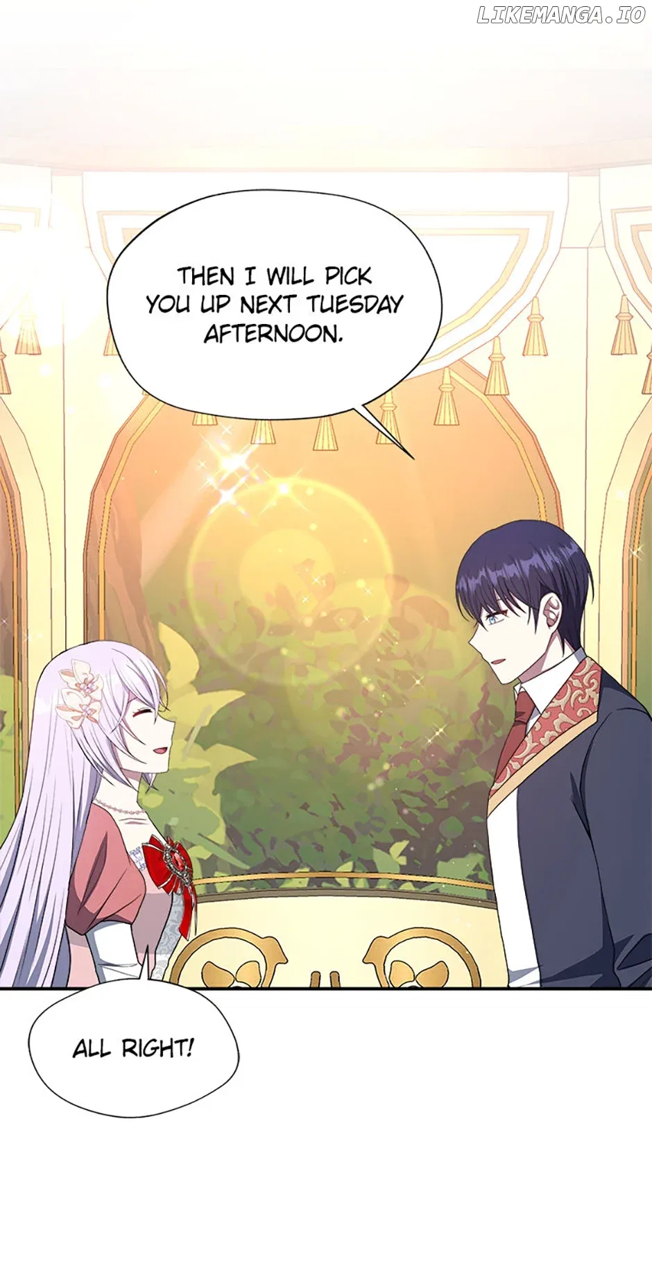 My Prince’s Healing Touch Chapter 66 – Page 74