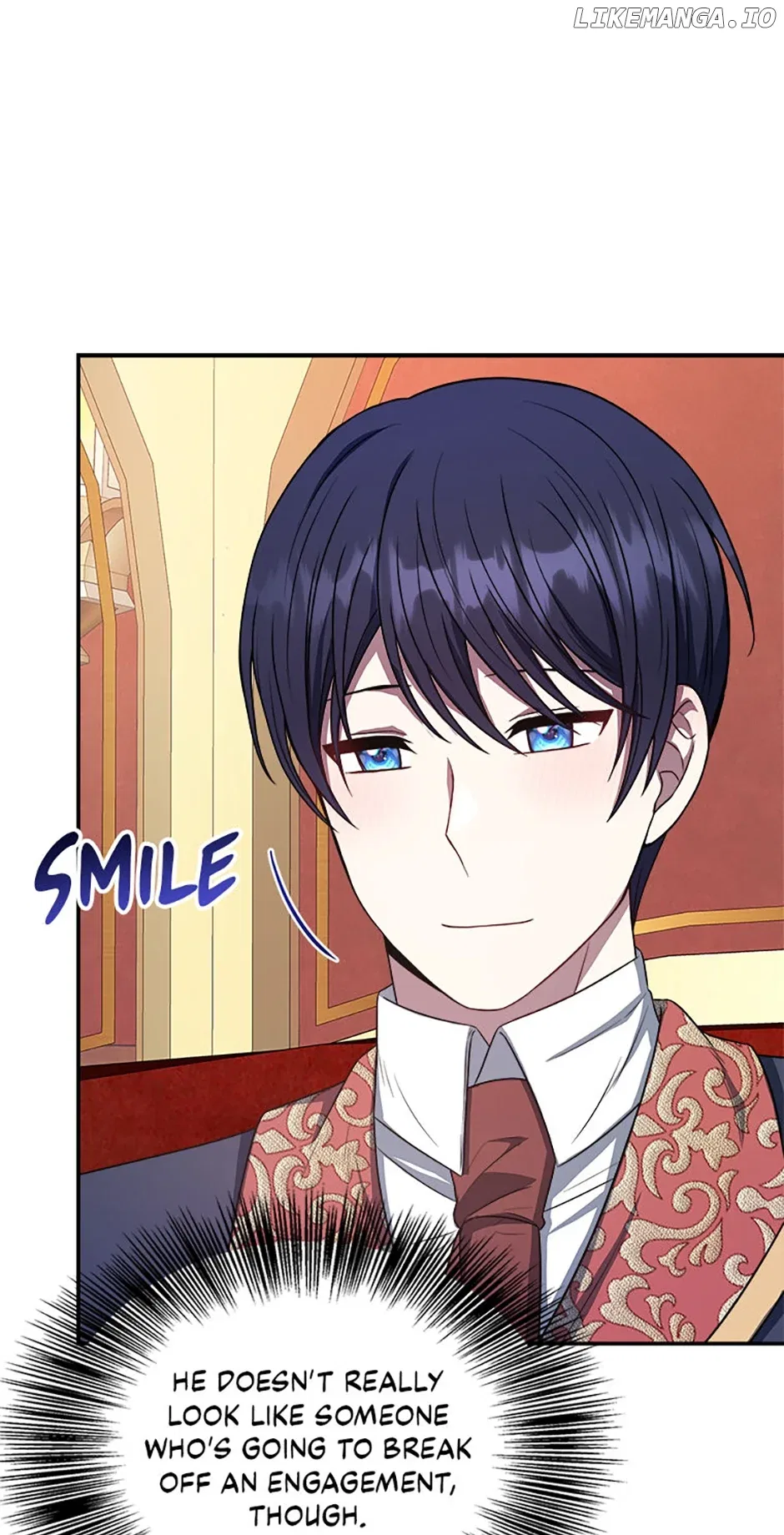 My Prince’s Healing Touch Chapter 66 – Page 75