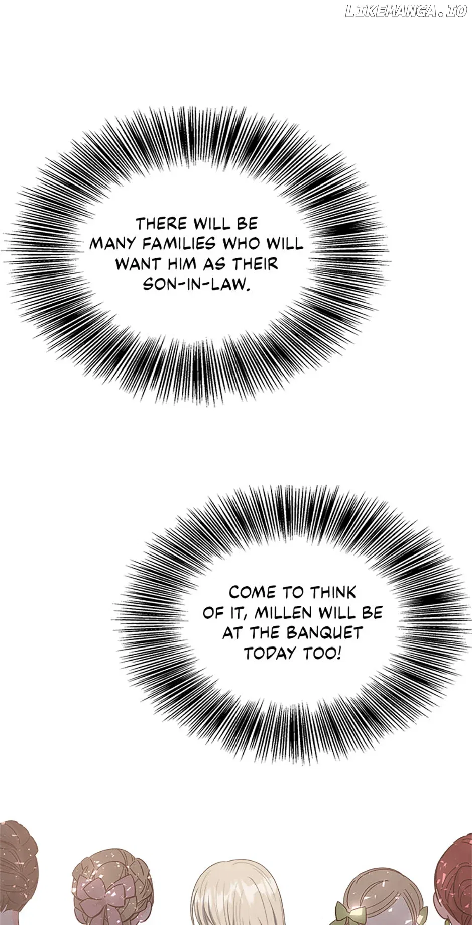 My Prince’s Healing Touch Chapter 66 – Page 77