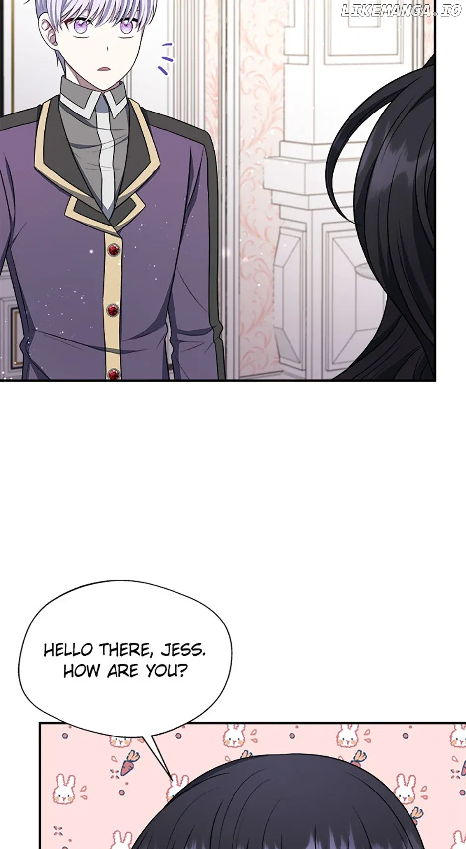 My Prince’s Healing Touch Chapter 65 – Page 3