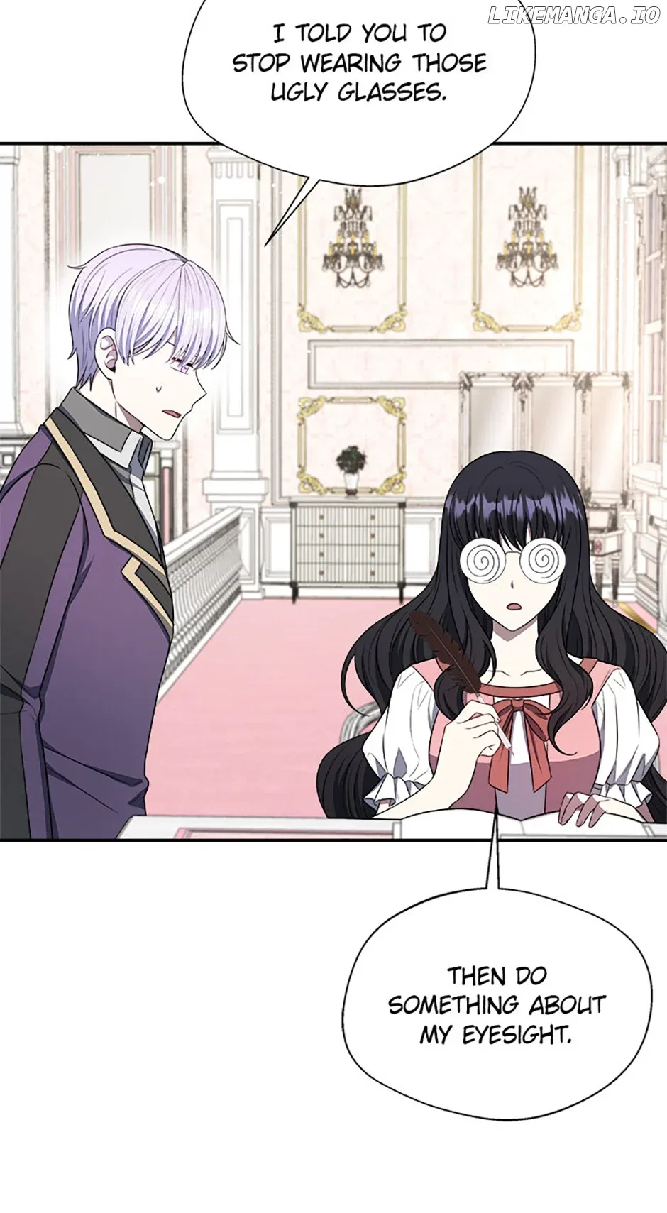 My Prince’s Healing Touch Chapter 65 – Page 5