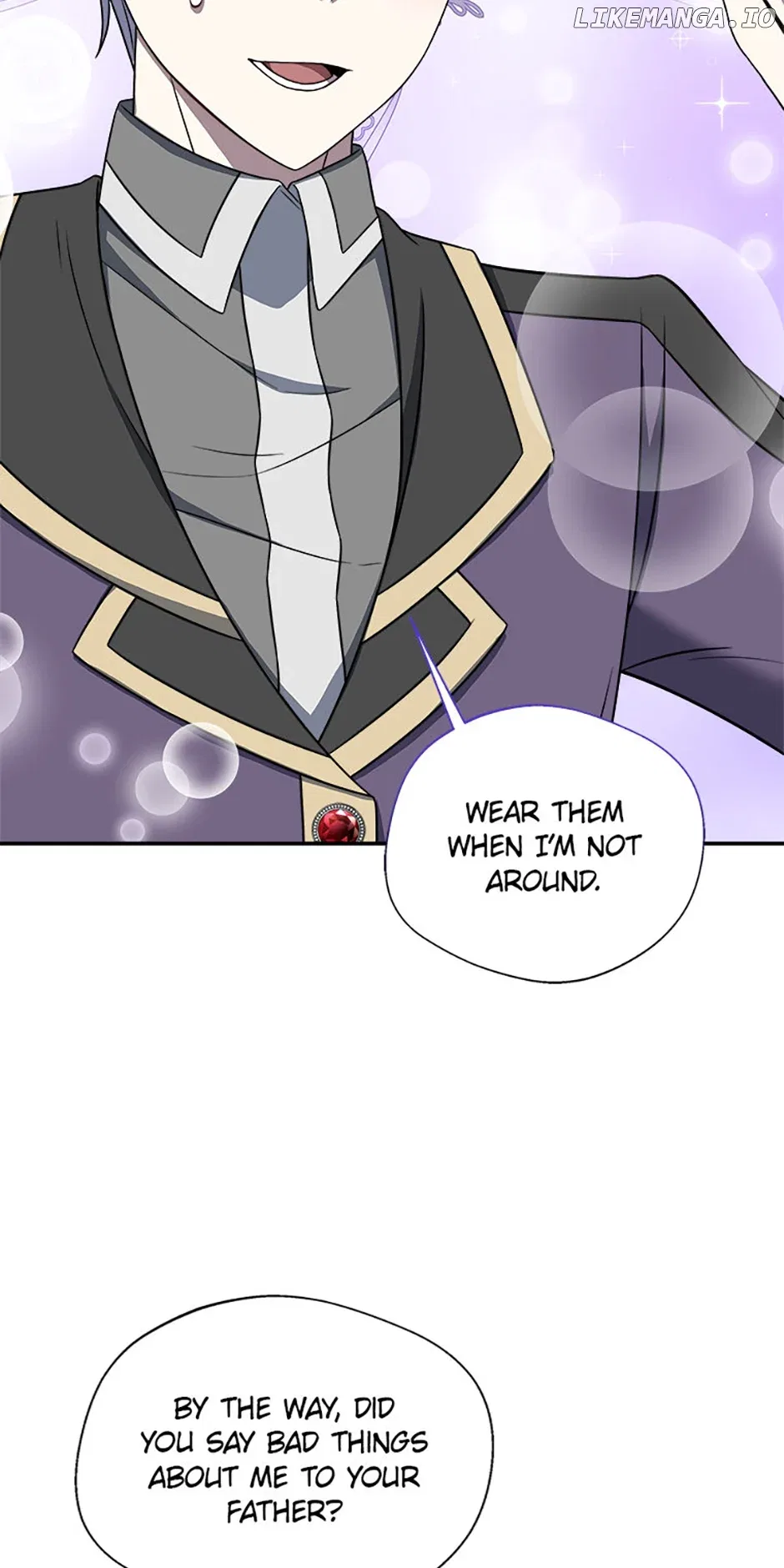 My Prince’s Healing Touch Chapter 65 – Page 9