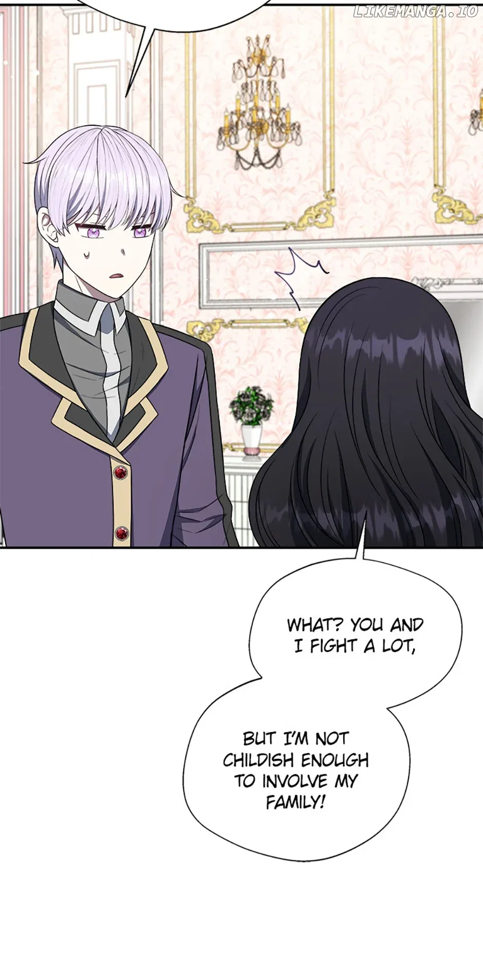 My Prince’s Healing Touch Chapter 65 – Page 10
