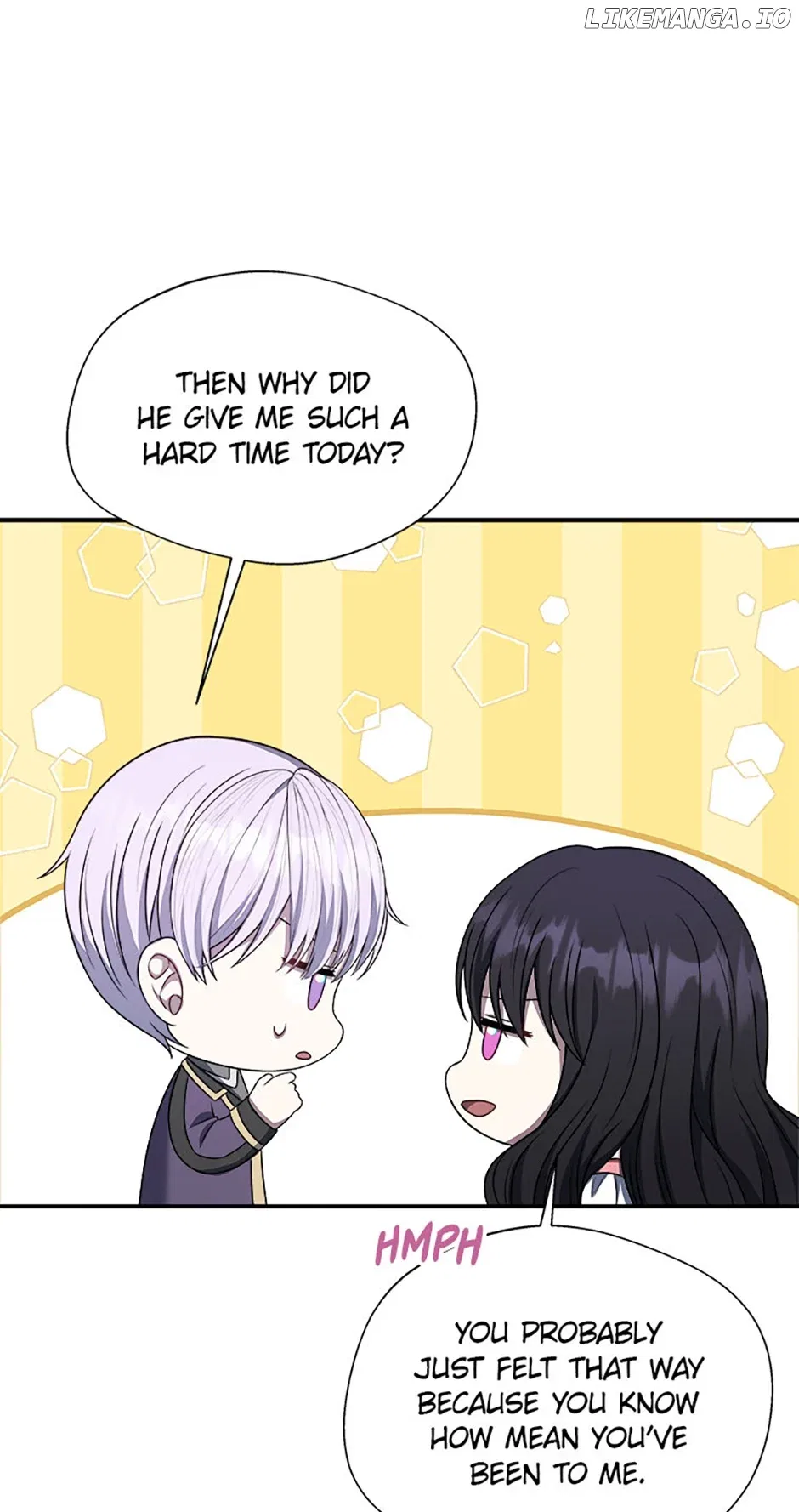My Prince’s Healing Touch Chapter 65 – Page 11