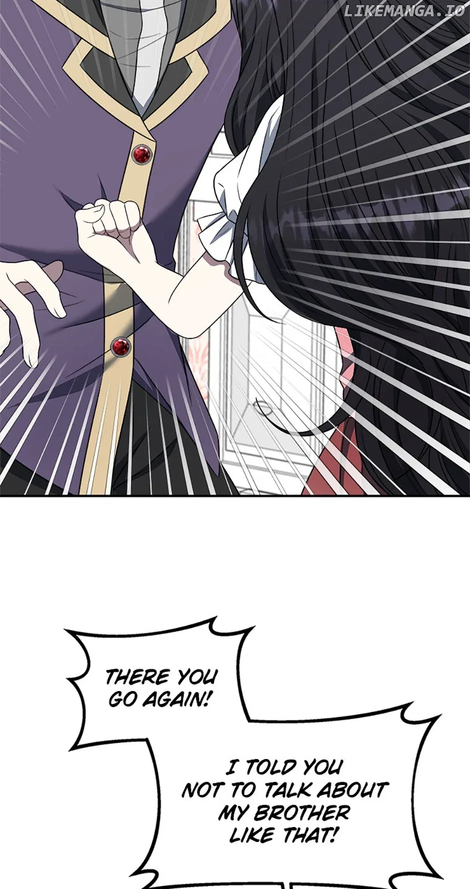 My Prince’s Healing Touch Chapter 65 – Page 14
