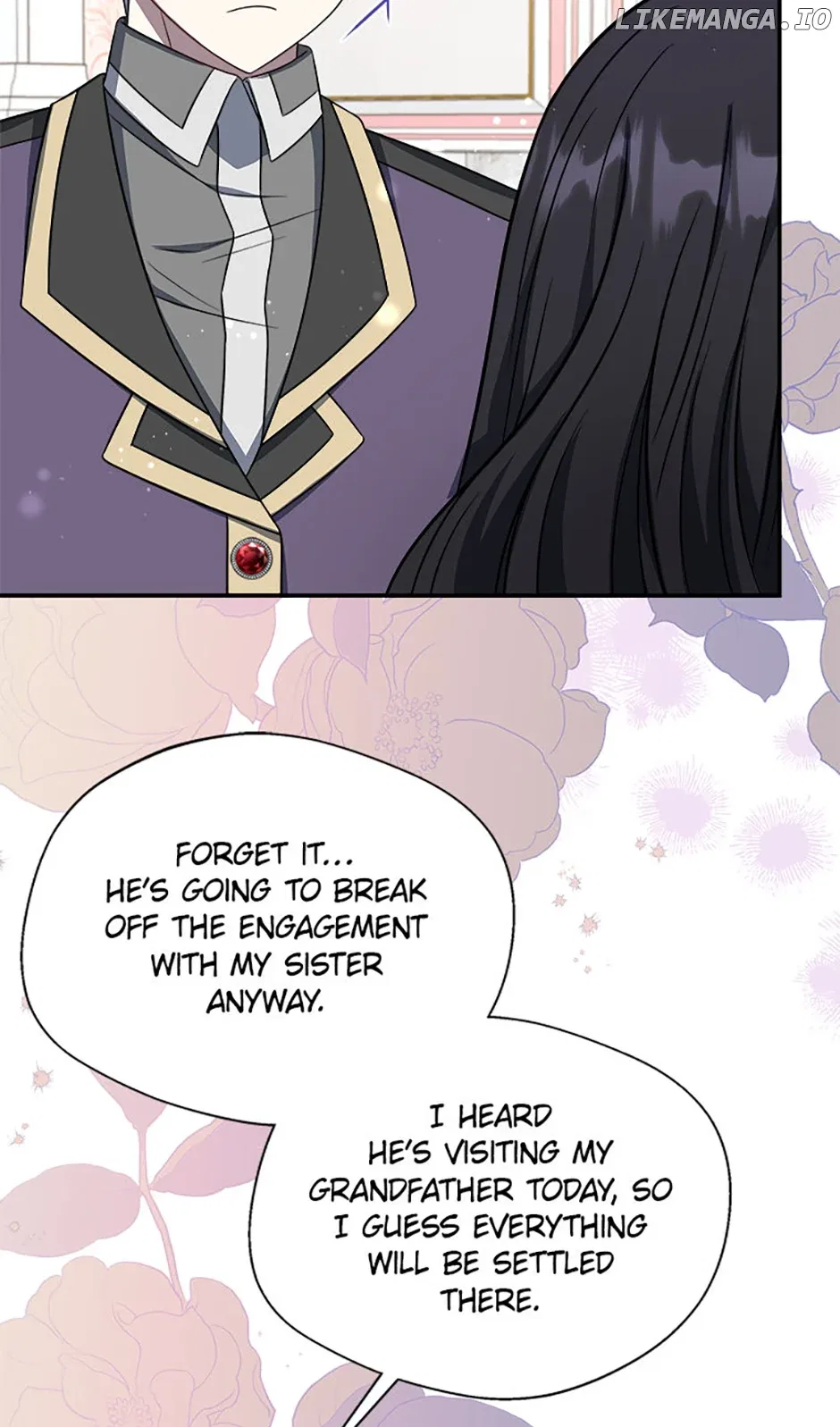 My Prince’s Healing Touch Chapter 65 – Page 18