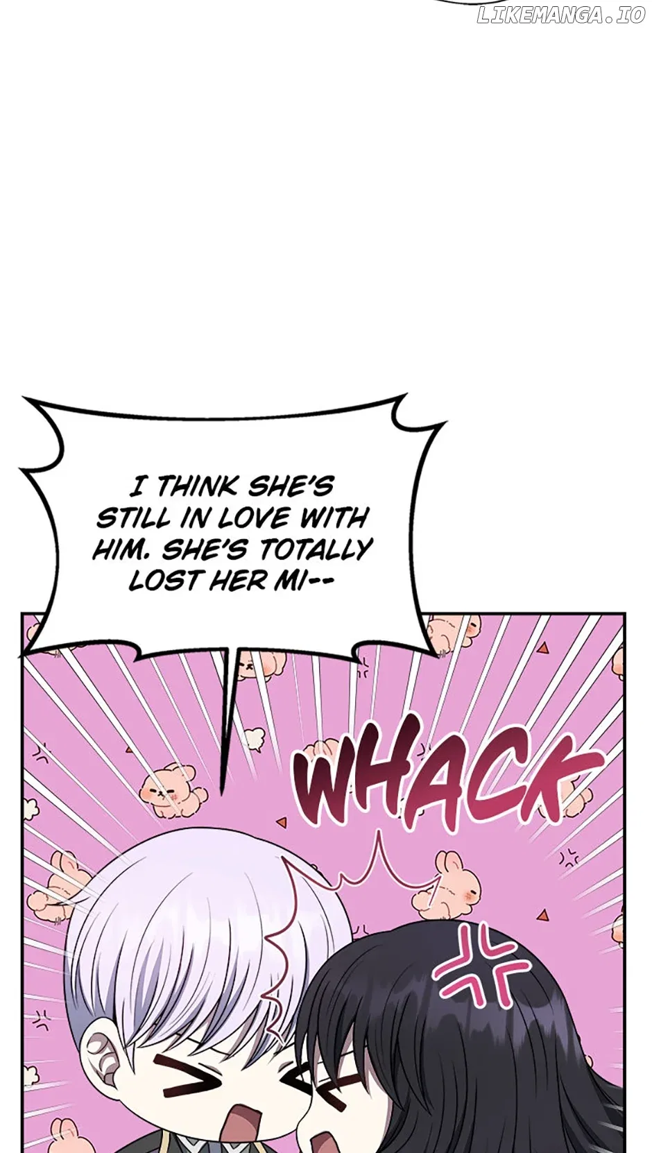 My Prince’s Healing Touch Chapter 65 – Page 21
