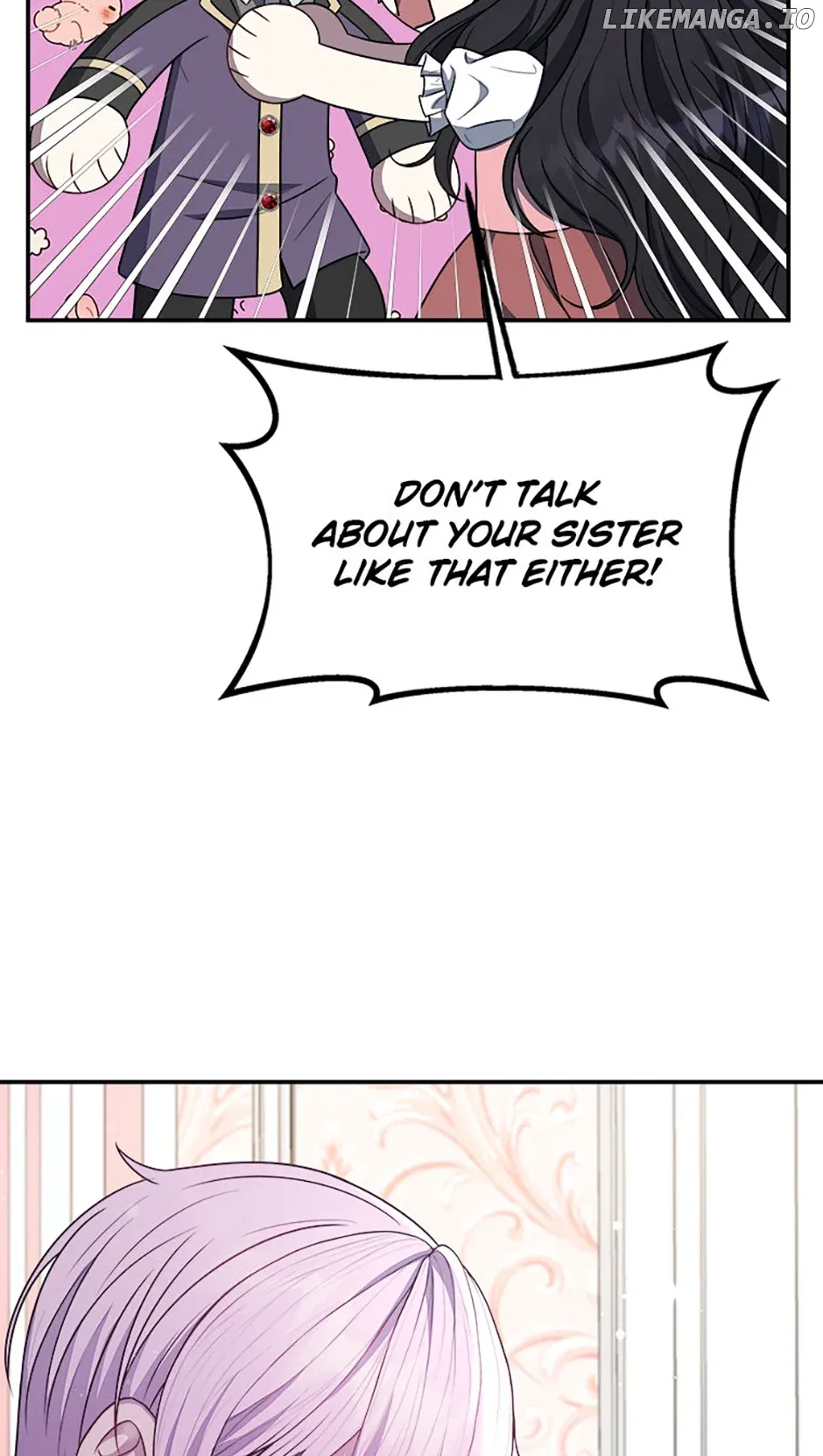 My Prince’s Healing Touch Chapter 65 – Page 22
