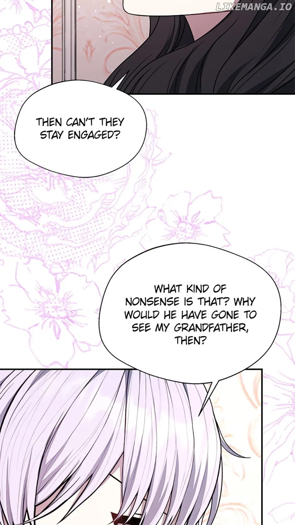 My Prince’s Healing Touch Chapter 65 – Page 25