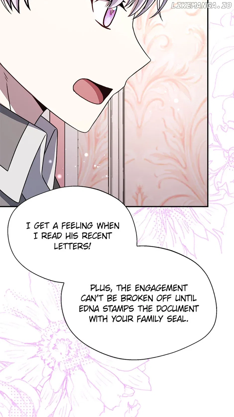 My Prince’s Healing Touch Chapter 65 – Page 26