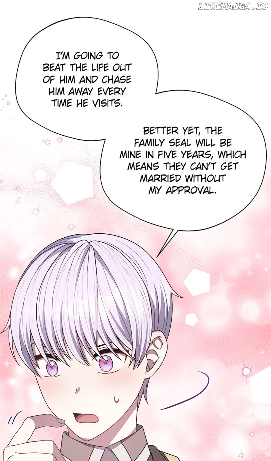 My Prince’s Healing Touch Chapter 65 – Page 29
