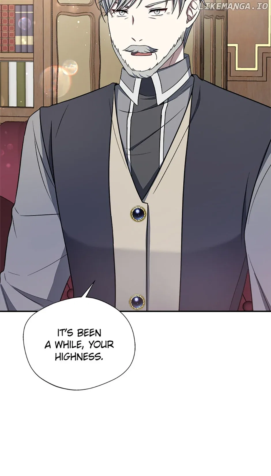 My Prince’s Healing Touch Chapter 65 – Page 36