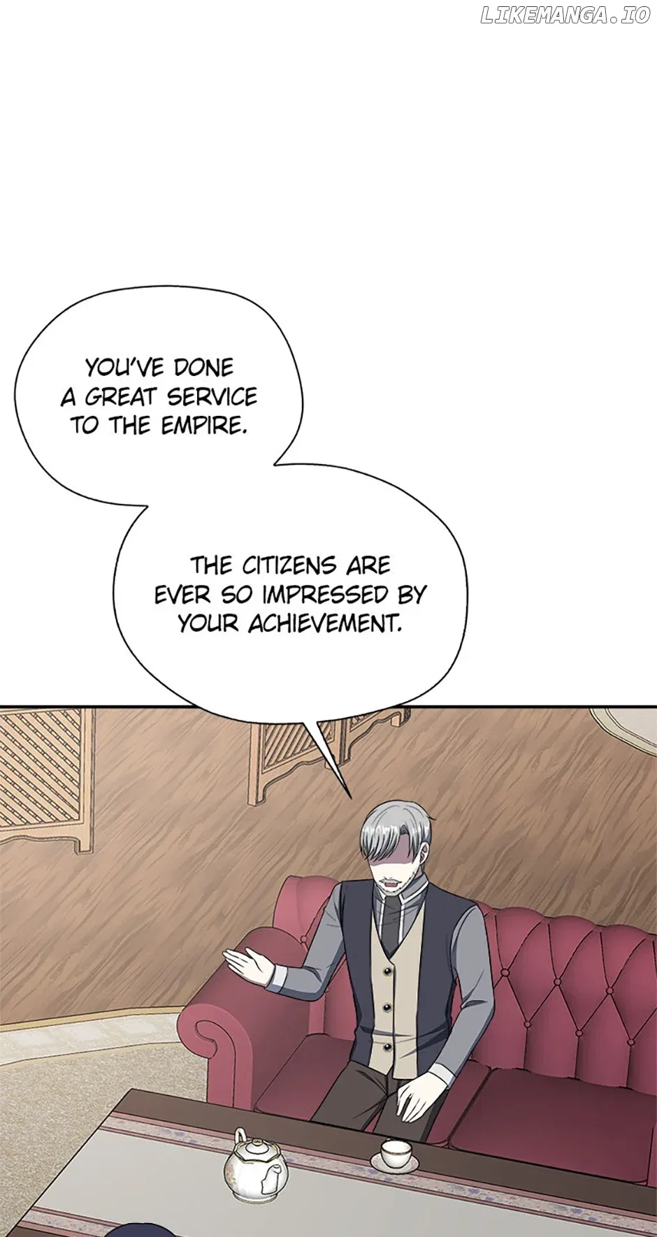 My Prince’s Healing Touch Chapter 65 – Page 38