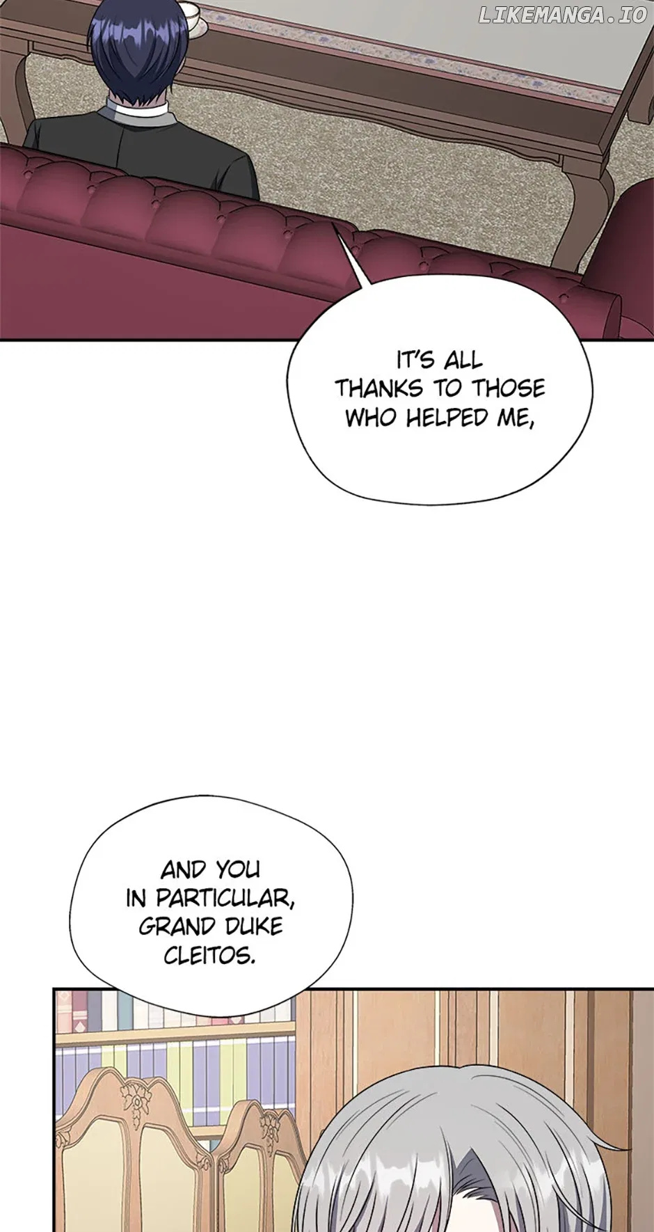 My Prince’s Healing Touch Chapter 65 – Page 39