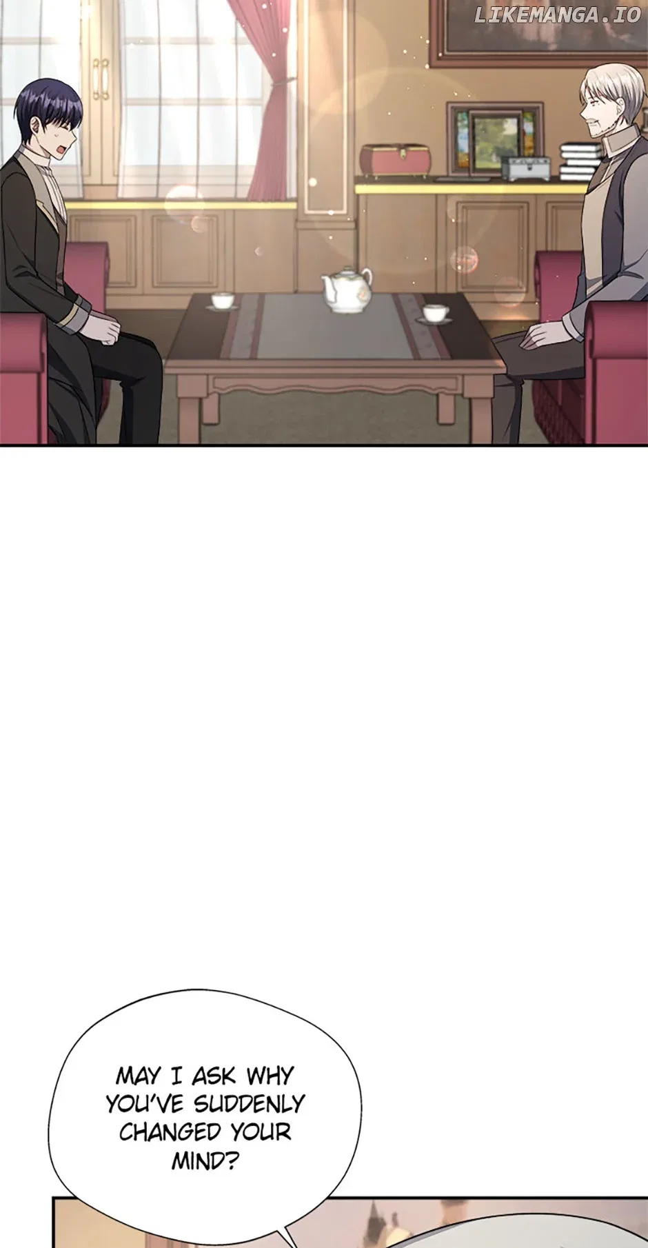 My Prince’s Healing Touch Chapter 65 – Page 44