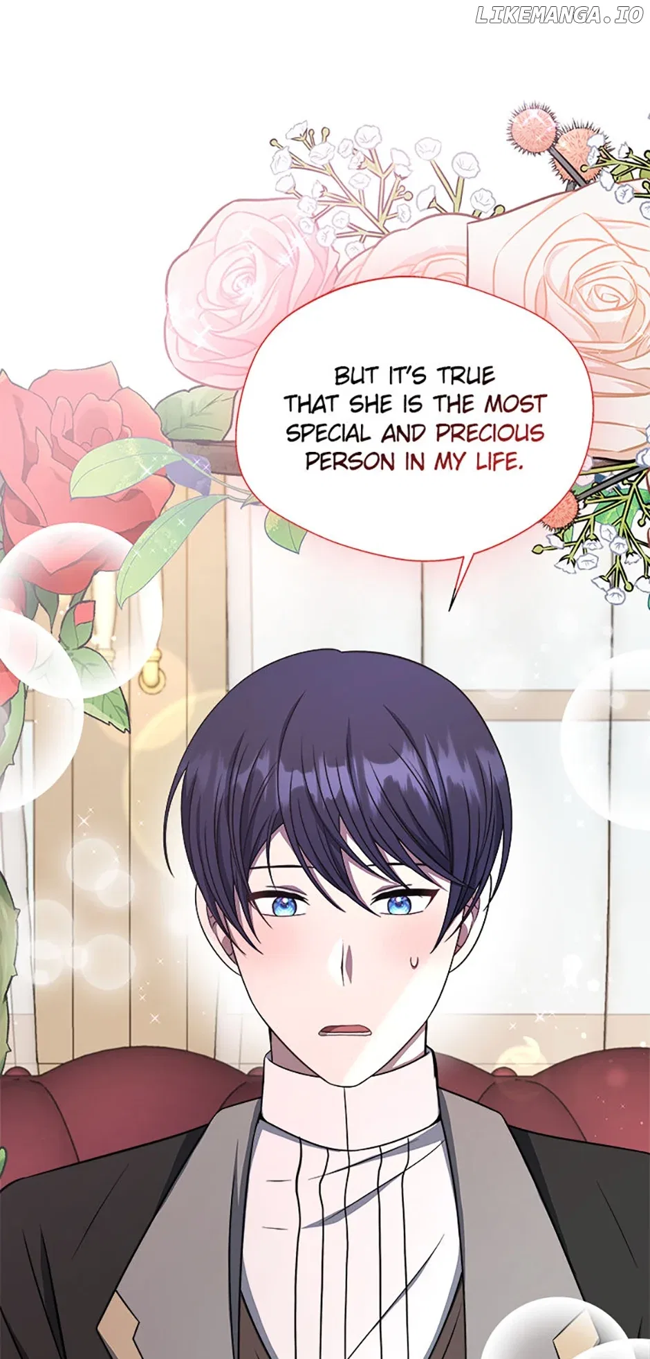 My Prince’s Healing Touch Chapter 65 – Page 51