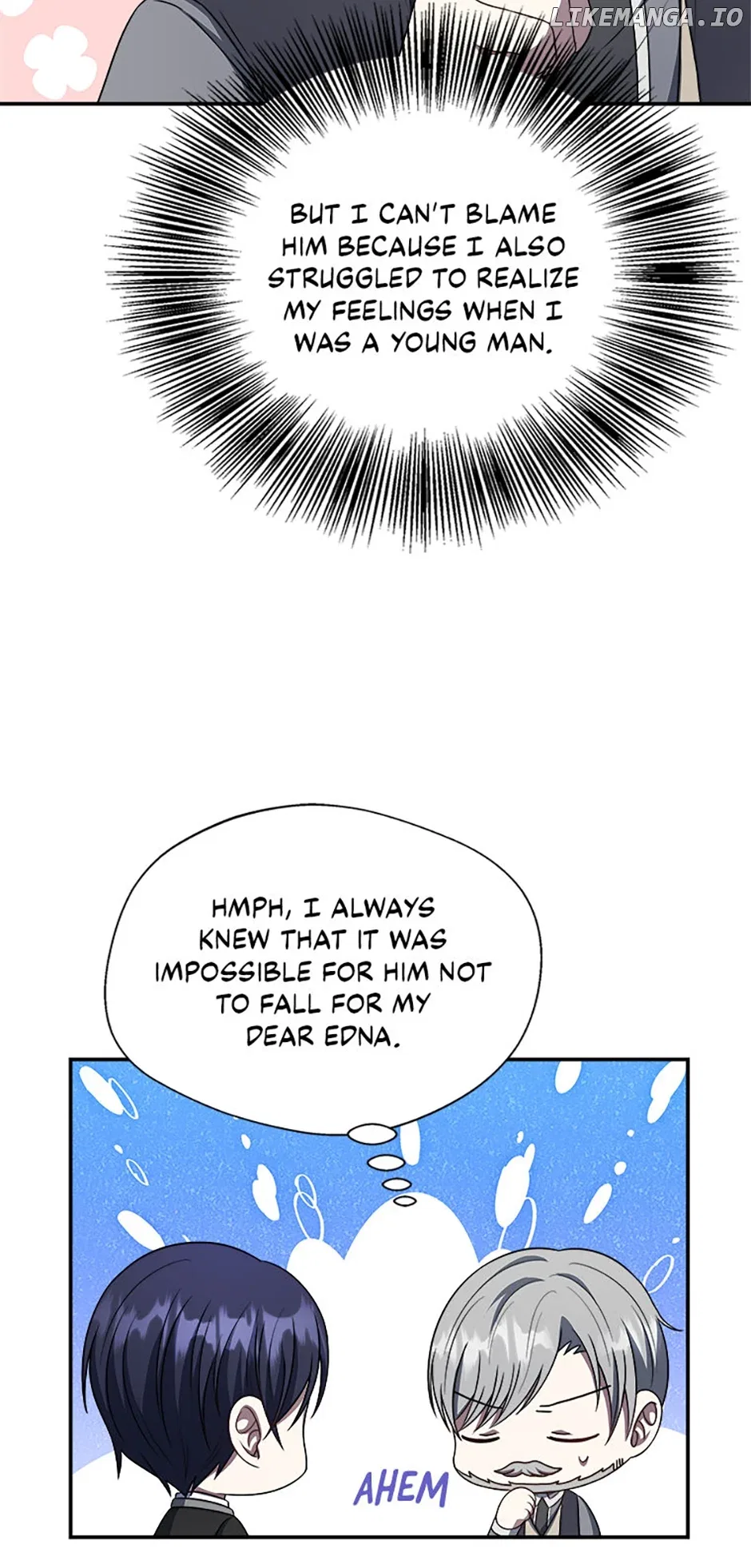 My Prince’s Healing Touch Chapter 65 – Page 55