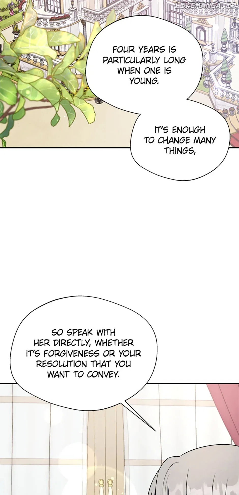 My Prince’s Healing Touch Chapter 65 – Page 57