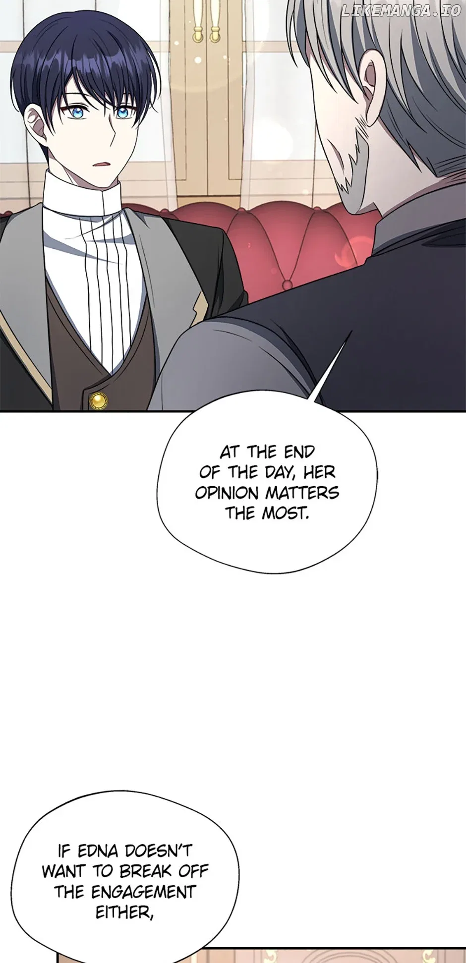 My Prince’s Healing Touch Chapter 65 – Page 58